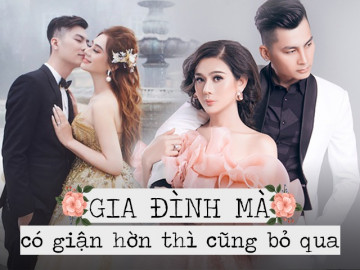 10 câu "nói hết" cuộc sống làm vợ, làm dâu hiện tại của Lâm Khánh Chi