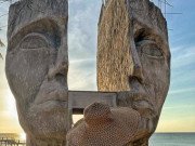 Xem ăn chơi - Choáng với cảnh "bốc số" chờ lượt check-in ở địa điểm hot nhất Phú Quốc