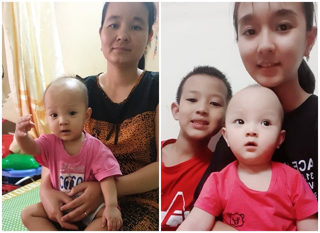 bac si bao thai khong song duoc, me dien bien vuot hon 500km cuu con, sinh 28 tuan khoc nghen - 1