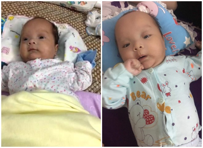 bac si bao thai khong song duoc, me dien bien vuot hon 500km cuu con, sinh 28 tuan khoc nghen - 6