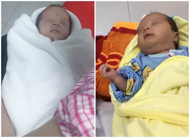 bac si bao thai khong song duoc, me dien bien vuot hon 500km cuu con, sinh 28 tuan khoc nghen - 4