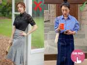 Thời trang - 6 món đồ thời trang rẻ bèo mà mặc lên sang hết nấc, phối đồ đơn giản vẫn thời thượng