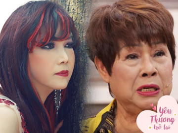 Tha thứ cho chồng ngoại tình, không phải ai cũng làm được như vợ các nghệ sĩ tiền bối