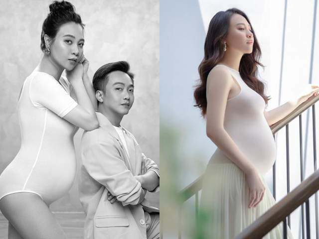 Thông tin mới nhất và tên gọi ở nhà của con Cường Đô La - Đàm Thu Trang