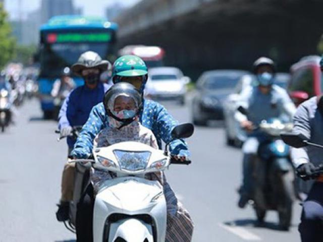 Thời tiết 7 ngày trong tuần: Miền Bắc sắp đón mưa vàng, kết thúc những ngày nắng kỷ lục