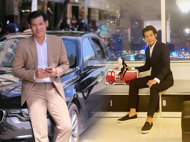 Giám đốc điển trai của Gạo Nếp Gạo Tẻ: Tất cả những bạn gái cũ của tôi đều đa nghi