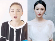 Giải trí - Hoa đán Châu Tấn phát tướng ở tuổi 45, khuôn mặt bị ví tròn như "quả trứng luộc"