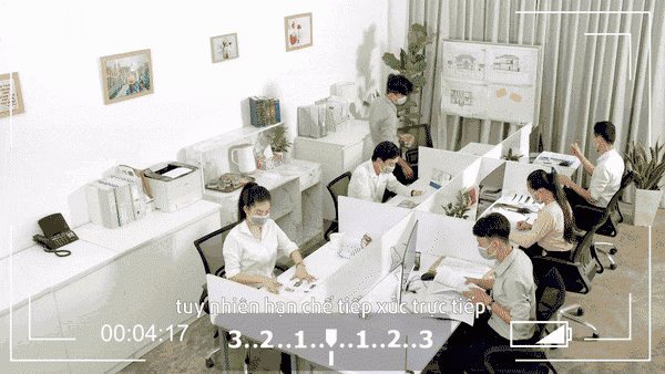 khong the bo lo: clip thi nghiem tu bac si khien ban muon rua tay ngay lap tuc - 1