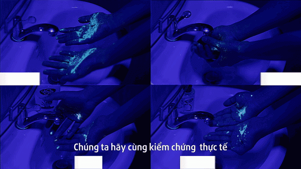 khong the bo lo: clip thi nghiem tu bac si khien ban muon rua tay ngay lap tuc - 9