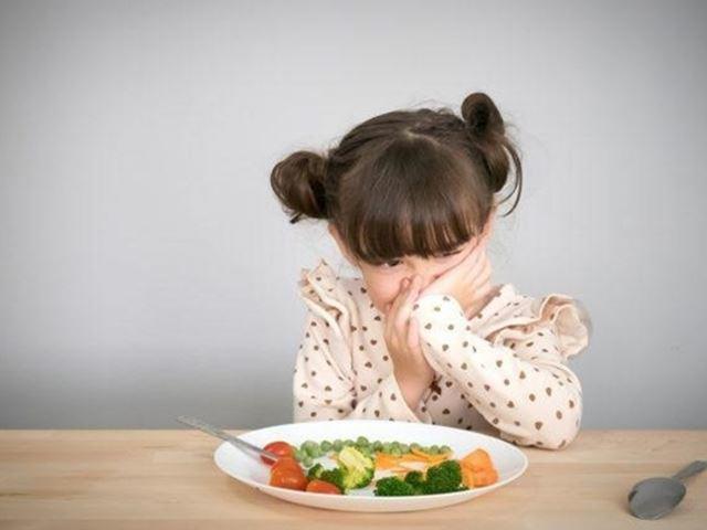 Nguyên nhân và cách khắc phục chứng biếng ăn ở trẻ - 2