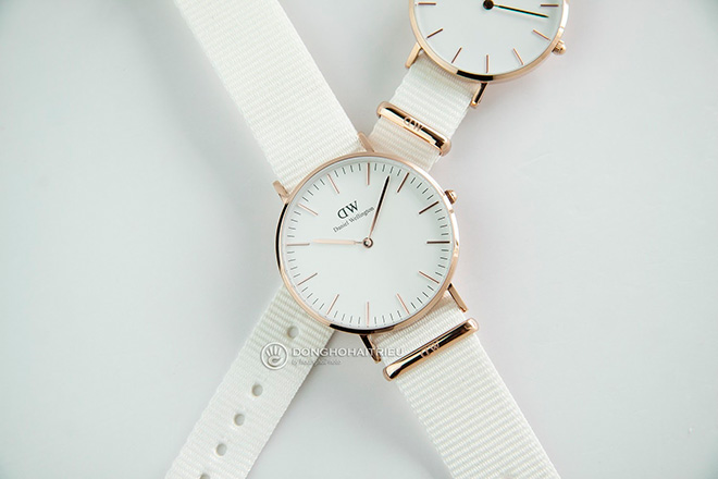 TOP mẫu đồng hồ nữ màu trắng đẹp, sành điệu hiện nay - 2