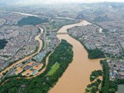 Tin tức - Mưa lũ lịch sử trong vòng 70 năm tại Trung Quốc: Mối liên hệ đáng sợ với Việt Nam
