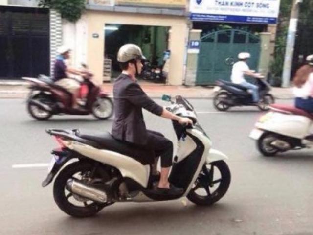 Thực hư thông tin bằng lái xe A1 không được lái xe SH, bằng B1 không được lái ô tô