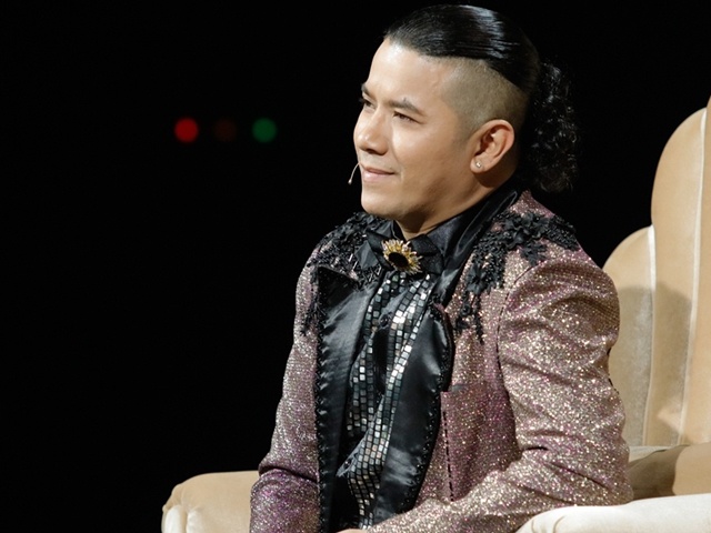 Kasim Hoàng Vũ cho biết con trai lớn đã 9 tuổi, 2 nhóc đều mê game không thích hát hò