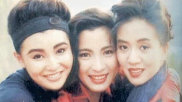 3 chị đại Hong Kong trong 1 khung hình: Người ra đi, kẻ hết thời, riêng đả nữ hạnh phúc - 2