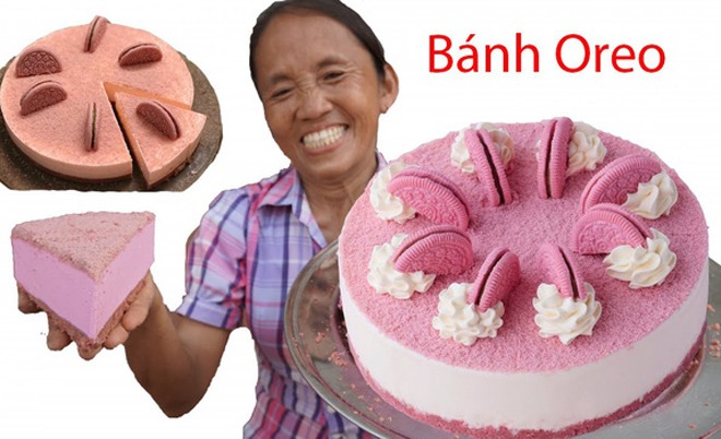 Dân mạng đứng hình với bà Tân Vlog: Vô tình dùng đĩa bị chó liếm đựng bánh mời các cháu - 8