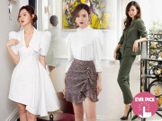Thời trang - 6 món đồ làm nên style ngọc nữ của Midu, chị em học theo đảm bảo lên đời phong cách