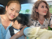 Làm đẹp - Ngược đời như Ngọc Lan: bị chụp lén nhan sắc lung linh, tự khoe ảnh cận mặt liền mất điểm