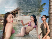 Làm đẹp - Vòng nào vòng nấy đẹp như tạc, hot girl 21 tuổi cứ hở bạo là CĐM thi nhau thả tim