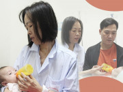 Tin tức - Mất con đầu, có thai lần hai lại ung thư máu, mẹ run rẩy bế con giây phút trùng phùng
