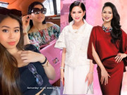 Thời trang - Mẹ chồng Hà Tăng đi dạo phố cũng xách túi da cá sấu gần nửa tỷ đồng