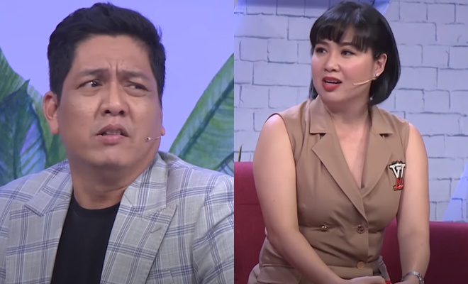 Yêu hơn 10 năm, kết hôn 5 năm, dù chồng có amp;#34;xập xệamp;#34; Lê Khánh cũng chưa ngán - 9