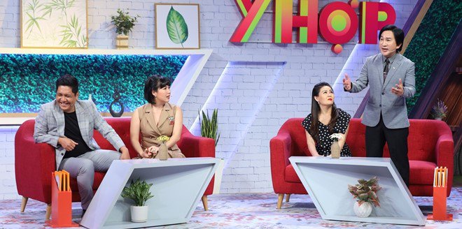 Yêu hơn 10 năm, kết hôn 5 năm, dù chồng có amp;#34;xập xệamp;#34; Lê Khánh cũng chưa ngán - 10