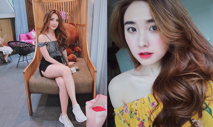 6 bóng hồng trong đời thủ môn Bùi Tiến Dũng: Là MC, hot girl, Hoa hậu, ca sĩ nổi tiếng - 6