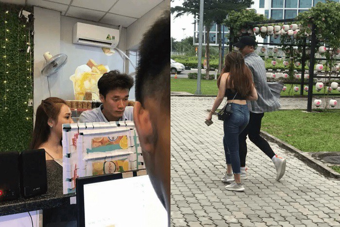 6 bóng hồng trong đời thủ môn Bùi Tiến Dũng: Là MC, hot girl, Hoa hậu, ca sĩ nổi tiếng - 7