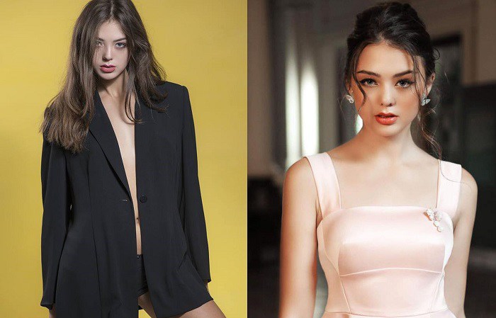 6 bóng hồng trong đời thủ môn Bùi Tiến Dũng: Là MC, hot girl, Hoa hậu, ca sĩ nổi tiếng - 13