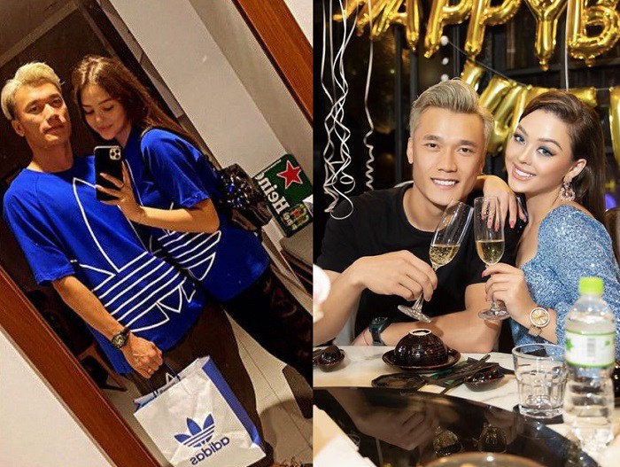 6 bóng hồng trong đời thủ môn Bùi Tiến Dũng: Là MC, hot girl, Hoa hậu, ca sĩ nổi tiếng - 15