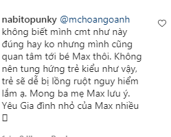 Con trai MC Hoàng Oanh cười to khi được bố tung lên cao, nhiều người lại thót tim - 5