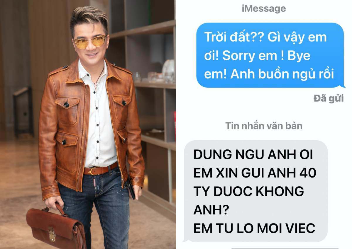 Đàm Vĩnh Hưng từ chối amp;#34;bán giốngamp;#34; giá 40 tỷ, Vũ Hà than: amp;#34;Sao không giới thiệu cho taoamp;#34; - 4