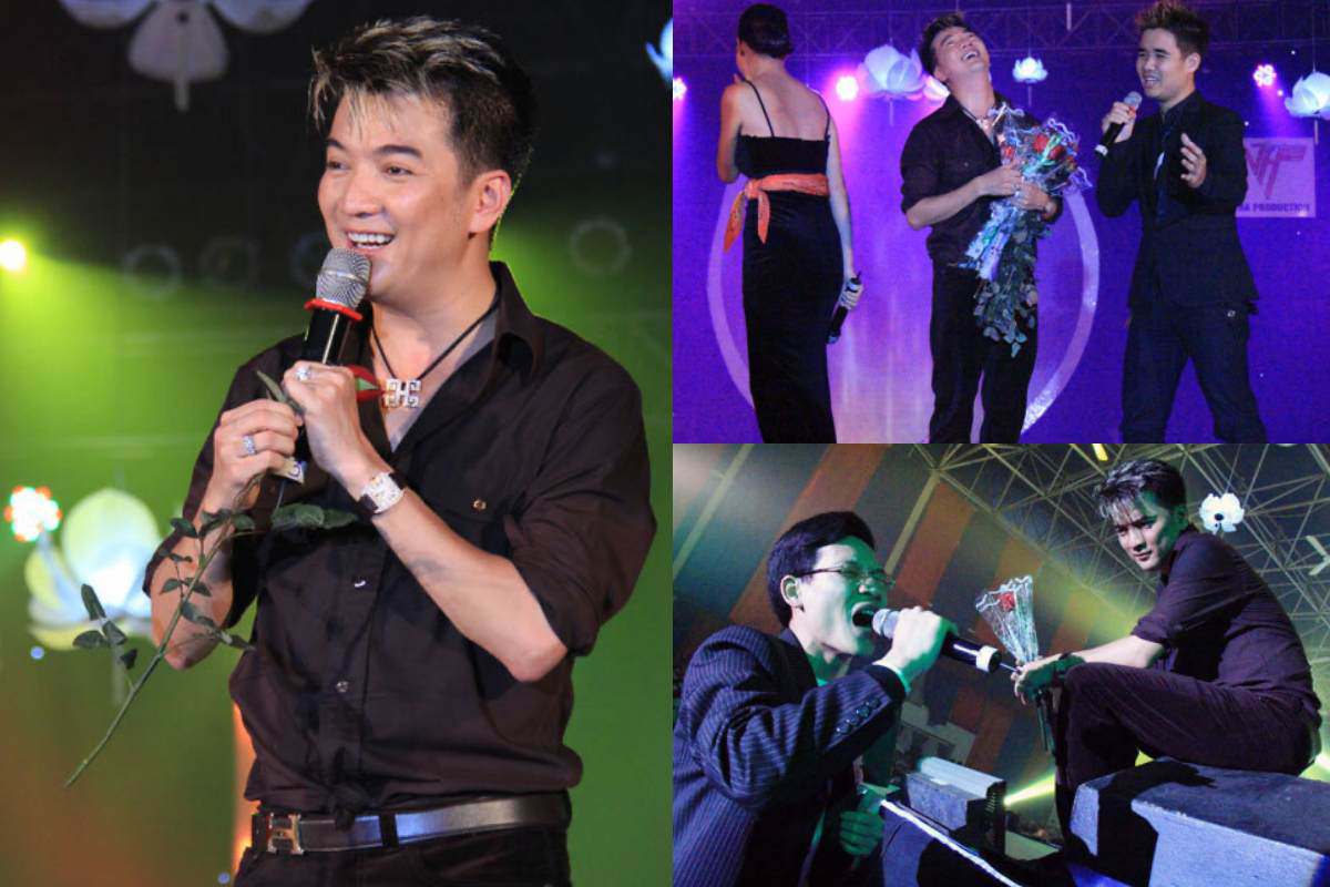 Đàm Vĩnh Hưng từ chối amp;#34;bán giốngamp;#34; giá 40 tỷ, Vũ Hà than: amp;#34;Sao không giới thiệu cho taoamp;#34; - 8