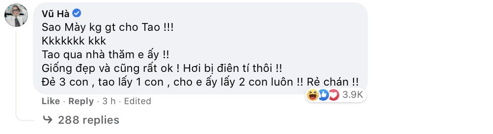 Đàm Vĩnh Hưng từ chối amp;#34;bán giốngamp;#34; giá 40 tỷ, Vũ Hà than: amp;#34;Sao không giới thiệu cho taoamp;#34; - 5