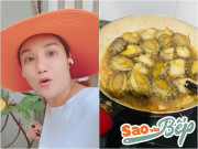 Bếp Eva - Sao vào bếp: MC Cát Tường xách món thượng hạng về quê, nấu "đãi cho cả xóm"