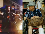 Giải trí - Sao nam kỳ cựu Cbiz bị xe nặng 400 kg đè lên người, phải ngồi xe lăn