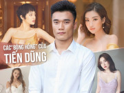 Giải trí - 6 bóng hồng trong đời thủ môn Bùi Tiến Dũng: Là MC, hot girl, Hoa hậu, ca sĩ nổi tiếng