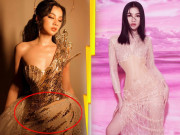 Làm đẹp - Tình tin đồn của chồng cũ Lệ Quyên tung ảnh khoe eo bé đến "sượng trân", chính chủ đáp trả