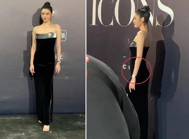 Mới sinh đích tôn cho gia tộc, chân dài Cbiz lại đi viện khám sản, chồng thiếu gia lo lắng - 4