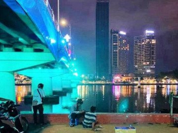 Vụ người mẹ bỏ lại 3 con nhỏ, nhảy cầu sông Hàn tự tử sau khi cãi nhau với chồng: Tìm thấy thi thể nạn nhân