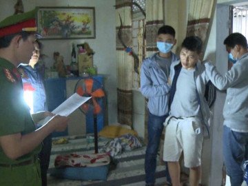                               Đánh sập đại lý chuyên cung cấp ma túy cho con nghiện ở Huế 