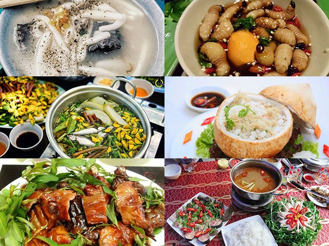 7 đặc sản nổi tiếng Bến Tre, nghe thôi đã khiến bao người háo hức muốn ăn ngay lập tức
