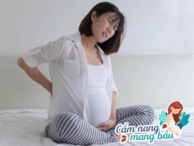 3 vị trí đau chứng tỏ thai nhi đang phát triển tốt, mẹ bầu nên vui mừng