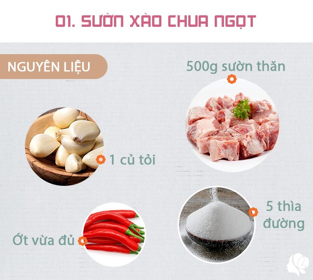 Bữa cơm chiều nhiều món ngon miệng, chồng con khó tính đến đâu nhìn thấy cũng mê ngay - 4