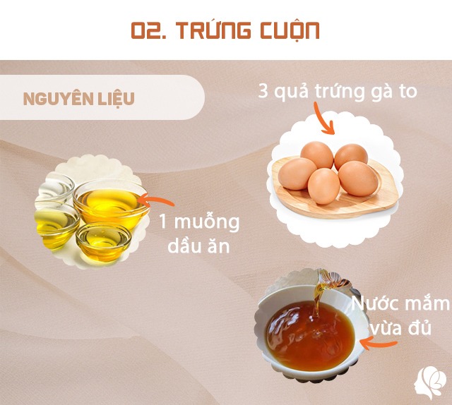 Bữa cơm chiều nhiều món ngon miệng, chồng con khó tính đến đâu nhìn thấy cũng mê ngay - 6