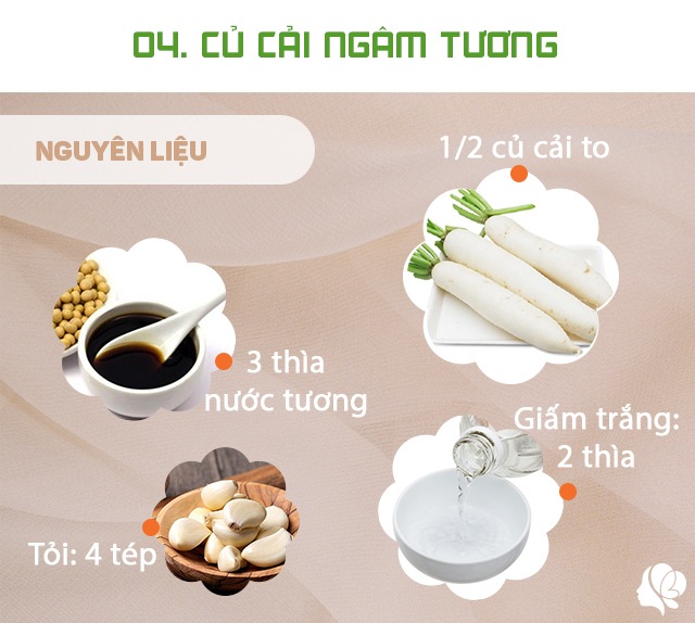 Bữa cơm chiều nhiều món ngon miệng, chồng con khó tính đến đâu nhìn thấy cũng mê ngay - 10