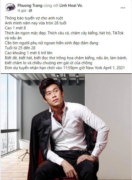 Tiêu chí chọn vợ cho Hoài Linh đã khó, tuyển người yêu cho Midu còn khó hơn - 3