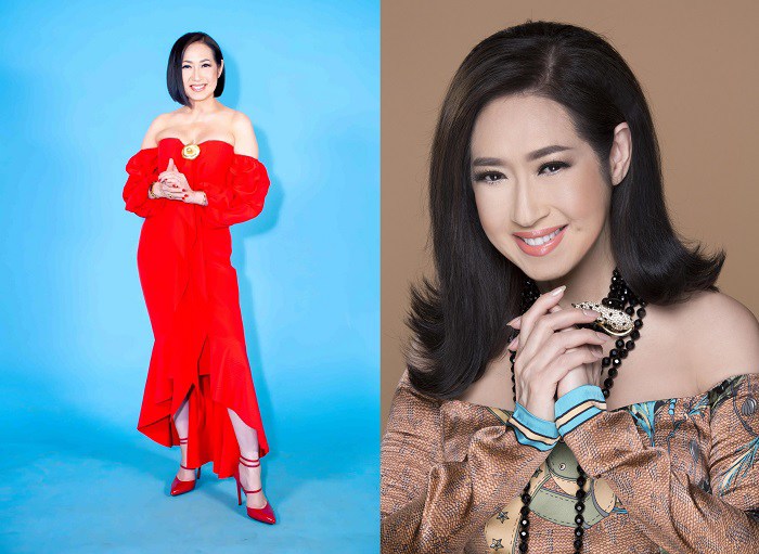 Chuyện tình sao hải ngoại Ý Lan: Cùng chống chọi ung thư, là vợ chồng và cũng là sui gia - 8