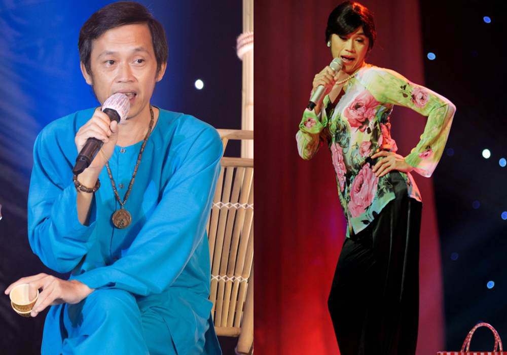 Tiêu chí chọn vợ cho Hoài Linh đã khó, tuyển người yêu cho Midu còn khó hơn - 1